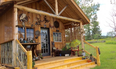 Akashic Ranch features Doing Earth Pottery