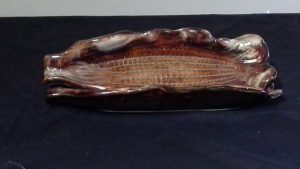 Handmade Corn Trays by Shelley White Doing Earth Pottery